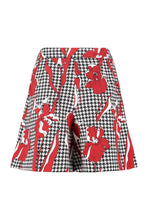 Load image into Gallery viewer, Houndstooth shorts
