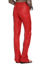 Load image into Gallery viewer, Stretch fabric trousers
