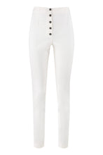 Load image into Gallery viewer, Stretch cotton trousers
