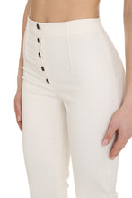 Load image into Gallery viewer, Stretch cotton trousers
