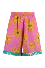 Load image into Gallery viewer, Printed cotton shorts
