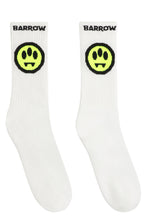 Load image into Gallery viewer, Terry cloth socks with logo
