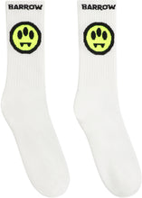 Load image into Gallery viewer, Terry cloth socks with logo

