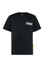 Load image into Gallery viewer, Printed cotton T-shirt
