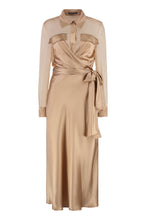 Load image into Gallery viewer, Satin dress
