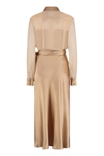 Load image into Gallery viewer, Satin dress
