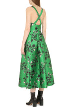 Load image into Gallery viewer, Dress with floral print
