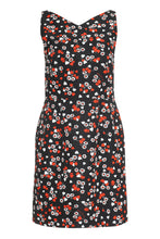 Load image into Gallery viewer, Printed mini dress
