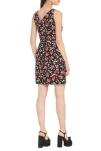 Load image into Gallery viewer, Printed mini dress
