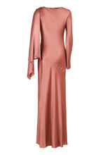 Load image into Gallery viewer, Satin dress
