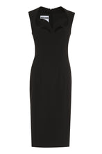 Load image into Gallery viewer, Crepe sheath dress
