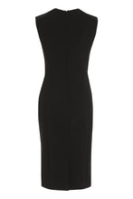 Load image into Gallery viewer, Crepe sheath dress
