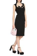 Load image into Gallery viewer, Crepe sheath dress
