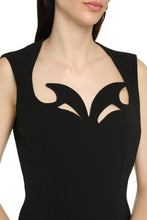 Load image into Gallery viewer, Crepe sheath dress
