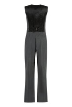 Load image into Gallery viewer, Virgin wool jumpsuit
