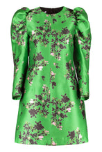 Load image into Gallery viewer, Dress with floral print
