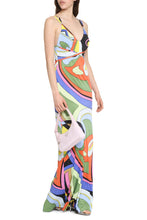 Load image into Gallery viewer, Printed maxi dress
