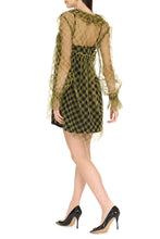Load image into Gallery viewer, Polka-dot tulle dress
