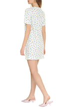 Load image into Gallery viewer, Printed cotton t-shirt dress
