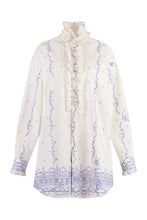 Load image into Gallery viewer, Cotton poplin shirtdress
