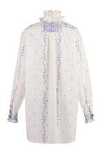 Load image into Gallery viewer, Cotton poplin shirtdress
