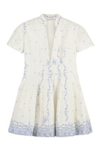 Load image into Gallery viewer, Poplin mini dress
