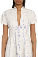 Load image into Gallery viewer, Poplin mini dress
