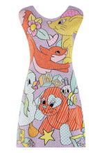 Load image into Gallery viewer, Jacquard knit mini-dress
