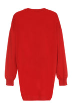 Load image into Gallery viewer, Intarsia knit-dress
