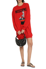 Load image into Gallery viewer, Intarsia knit-dress
