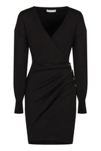 Load image into Gallery viewer, Wool-blend dress
