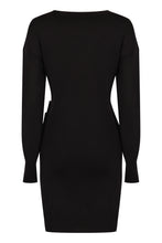 Load image into Gallery viewer, Wool-blend dress
