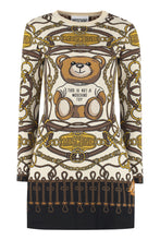 Load image into Gallery viewer, Jacquard sweater dress
