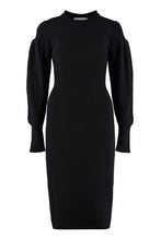 Load image into Gallery viewer, Virgin wool dress
