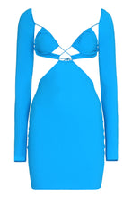 Load image into Gallery viewer, Azhar mini dress
