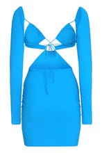 Load image into Gallery viewer, Azhar mini dress
