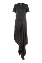 Load image into Gallery viewer, Cotton t-shirt dress
