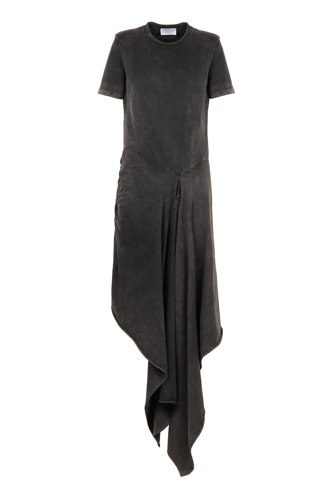 Cotton t-shirt dress
