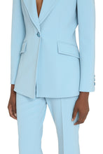 Load image into Gallery viewer, Single-breasted one button jacket
