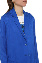 Load image into Gallery viewer, Single-breasted two-button blazer
