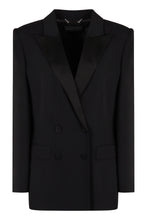 Load image into Gallery viewer, Double breasted blazer
