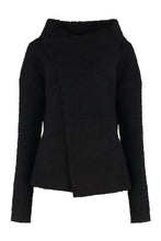 Load image into Gallery viewer, Boucle wool sweater.
