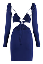 Load image into Gallery viewer, Azhar mini-dress
