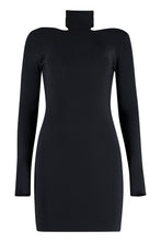Load image into Gallery viewer, Clara turtleneck dress
