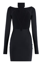 Load image into Gallery viewer, Clara turtleneck dress
