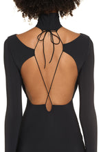 Load image into Gallery viewer, Clara turtleneck dress
