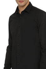 Load image into Gallery viewer, THE (Shirt) - Stretch cotton shirt
