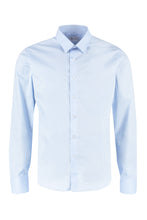 Load image into Gallery viewer, THE (Shirt) - Stretch cotton shirt
