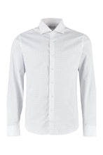 Load image into Gallery viewer, THE (Shirt) - Printed cotton shirt
