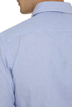 Load image into Gallery viewer, THE (Shirt) - Striped cotton shirt
